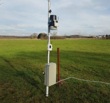 Über Meteobridel Über Meteobridel